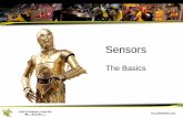 Basic Sensors for Robotics