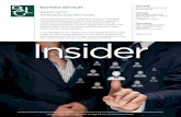 BGL Business Services Insider - Breakout of the PEO Industry