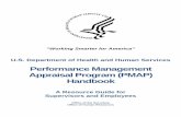 Performance Management Appraisal Program (PMAP)