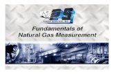 Fundamentals of Natural Gas Measurement
