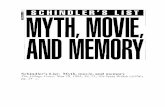 Schindler's List: Myth, movie, and memory