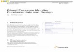 Blood Pressure Monitor - Fundamentals and Design