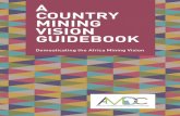 A COUNTRY MINING VISION GUIDEBOOK