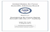 United States Air Force Scientific Advisory Board Sustaining Air ...