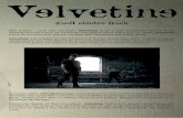 With guitars, voices and machines, Velvetine gives a rock tinged ...