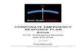Bow River Energy ERP