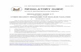 Regulatory Guide 5.71 - Cyber Security Programs for Nuclear Facilities