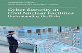 Cyber Security at Civil Nuclear Facilities: Understanding the Risks