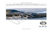 Harbor Protection Alternatives Detail Report