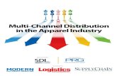 Multi-Channel Distribution in the Apparel Industry