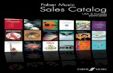 Faber Music Catalog - Alfred