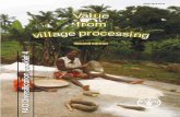 Value from village processing – second edition