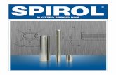 slotted spring pins - spirol