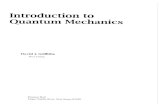 Introduction to Quantum Mechanics - D. Griffiths.djvu