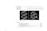 Chapter 12 Dynamic Programming