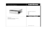 Owner's Manual - Xantrex