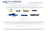 Advanced User Manual Roving Networks Bluetooth™ Product User ...
