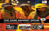 THE CASE AGAINST QATAR