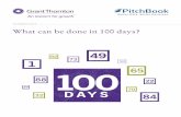 100-day plan
