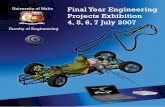EnginEEring ProjEcts – 2007