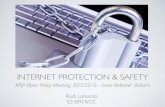 RL-Internet protection and safety