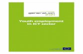 Resarch - Youth employment in ICT sector