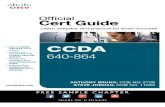 CCDA 640-864 Official Cert Guide