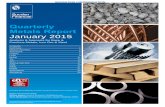 Quarterly Metals Report January 2015