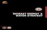 MCIEAST ENERGY & WATER STRATEGY