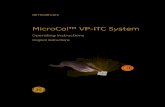 MicroCal™ VP-ITC System