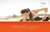2016 DISCOVERY VITALITY