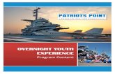 Patriots Point Camping Booklet