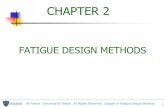 Fatigue Design Methods