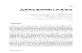 14 Aflatoxins: Mechanisms of Inhibition by Antagonistic Plants and ...