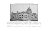 Muskingum County Courthouse History