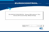 EUROCONTROL Specification for Area Proximity Warning (Updated ...