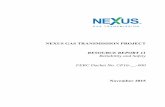 NEXUS GAS TRANSMISSION PROJECT RESOURCE REPORT 11 ...