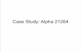 Case Study: Alpha 21264