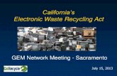 California's Electronic Waste Recycling Act (PDF)