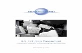 U.S. CRT Glass Management - transparentplanetllc.com