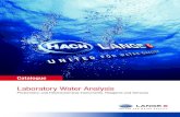 Laboratory Water Analysis
