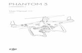 Phantom 3 Professional User Manual