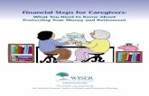 Financial Steps for Caregivers: What You Need to Know About ...
