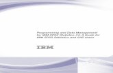 Programming and Data Management for IBM SPSS Statistics 24: A ...