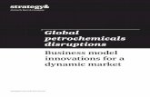 Global petrochemicals disruptions Business model innovations for a ...