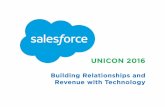 Salesforce: Building Relationships and Revenue with Technology
