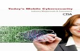 Today's Mobile Cybersecurity - Industry Megatrends & Consumers