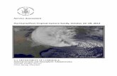 Hurricane/Post-Tropical Cyclone Sandy