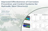 Improved Effectiveness of Corrosion Prevention and Control ...