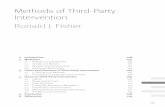 methods of Third-Party Intervention